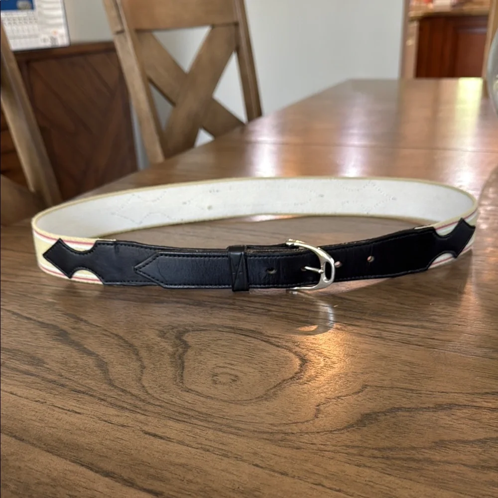 Belt Clever with leather hand‎ made in Kentucky Western Medium